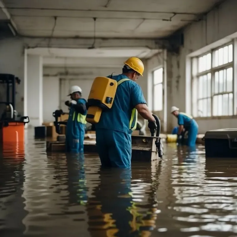 Emergency Water Extraction And Removal in North Center, IL